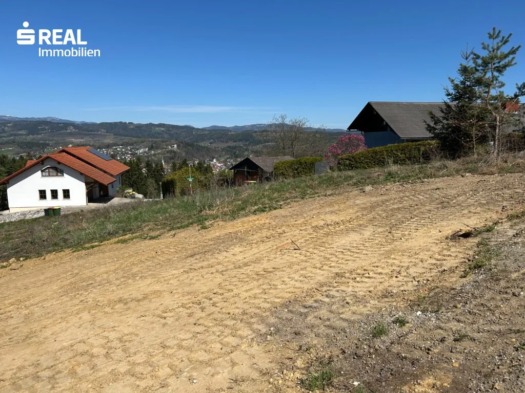 Attraktives Grundstück - 737 m² in Voitsberg - Ansicht 3