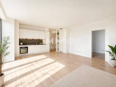 Panorama-Residence im DC2 - 34. Etage 3 Zimmer & Kaiserwasserblick – Bild 2