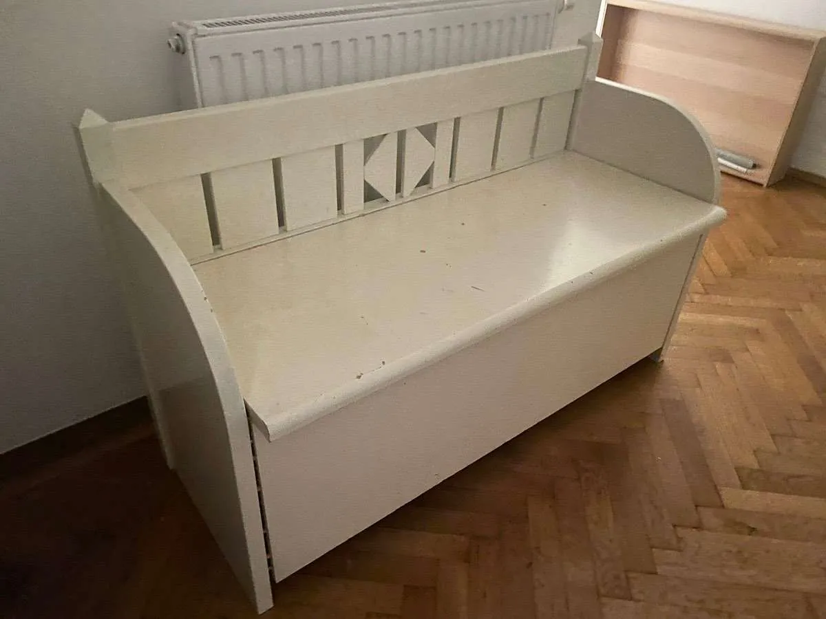 IKEA Sitzbank mit Stauraum, € 20,- (1190 Wien)