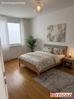 2-Zimmer-Wohnung mieten in Wien – 52,42 m², € 1.069 – Bild 3 von 11
