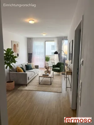 2-Zimmer-Wohnung mieten in Wien – 52,42 m², € 1.069 – Bild 8 von 11