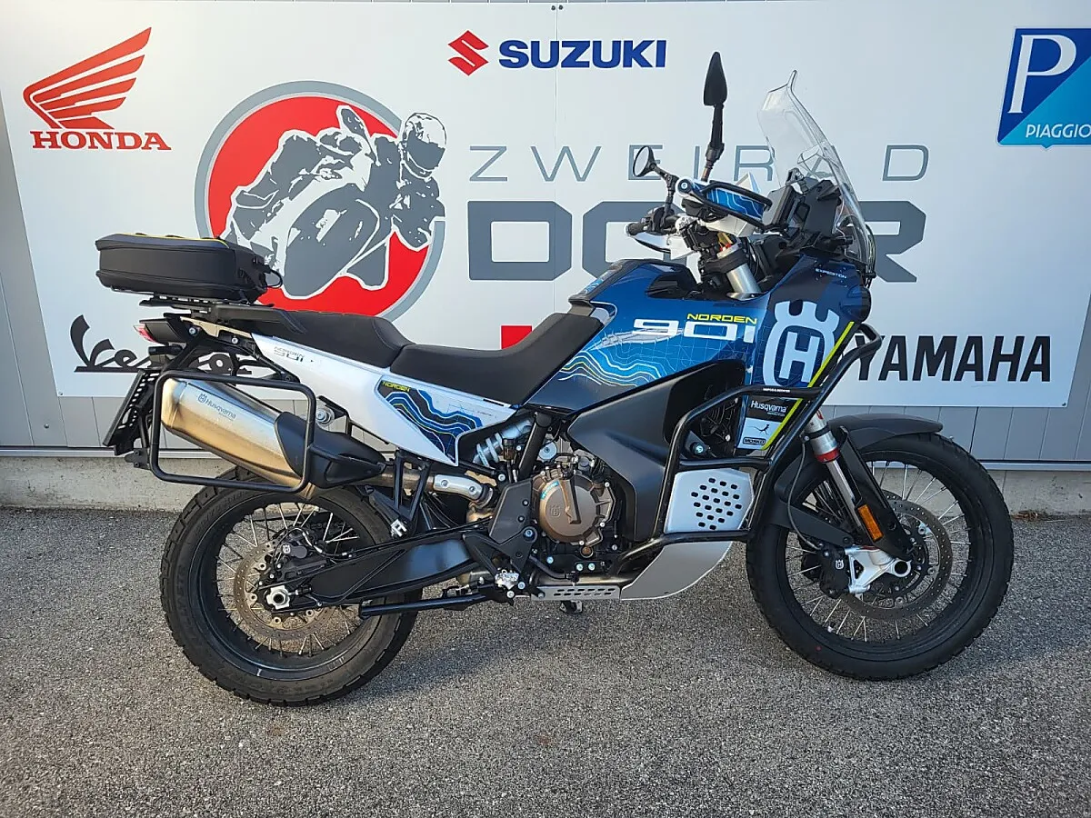 Husqvarna Norden
