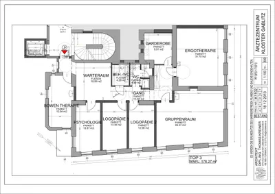 6-Zimmer-Gewerbeimmobilie mieten in Sankt Pölten Land – 176 m², € 2.886 – Bild 8 von 8