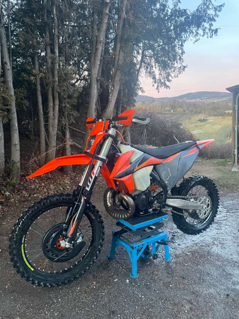 KTM 300 EXC 2021 Enduro