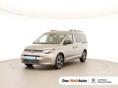 VW Caddy Life Maxi TDI 4MOTION