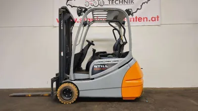 Still - LEASING MÖGLICH - 2 Ton. Elektro - Gabelstapler