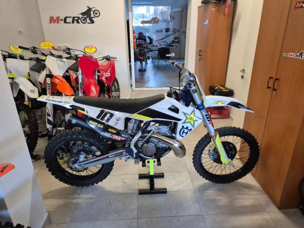 Husqvarna TC Motocross