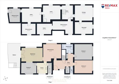 5-Zimmer-Haus kaufen in Gänserndorf – 109 m², € 279.000 – Bild 28 von 28