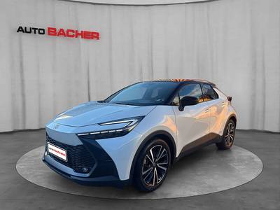 Toyota C-HR 2,0 Hybrid E-CVT 4WD Lounge