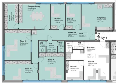 Gewerbeimmobilie kaufen in Salzburg Stadt – 196 m², € 908.000 – Bild 4 von 5