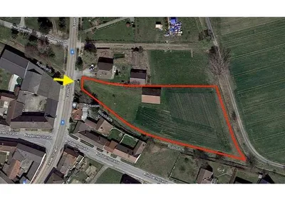 Grundstück kaufen in Korneuburg – 526 m², € 85.000 – Bild 3 von 6