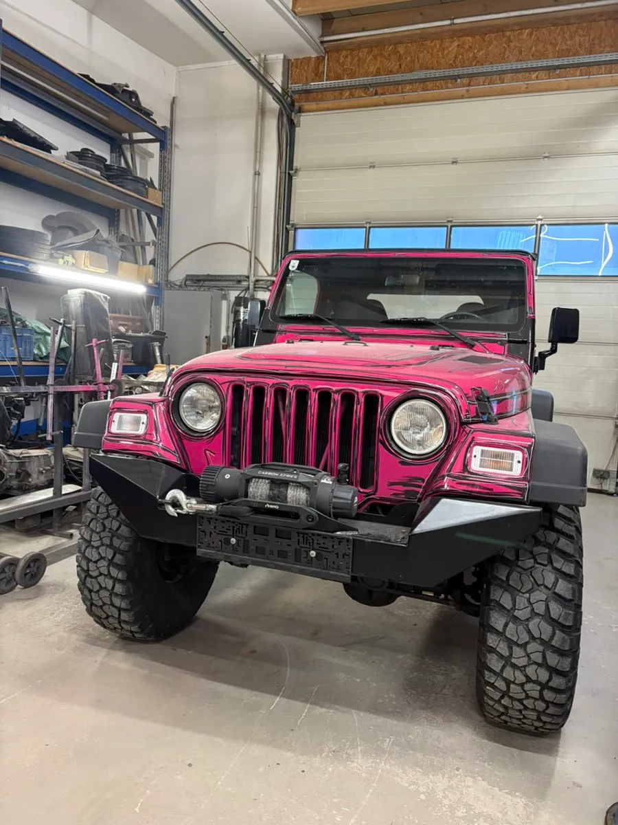 Jeep Wrangler