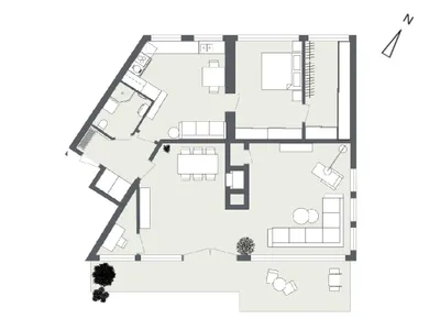 3-Zimmer-Wohnung kaufen in Villach Land – 119 m², € 489.000 – Bild 19 von 19