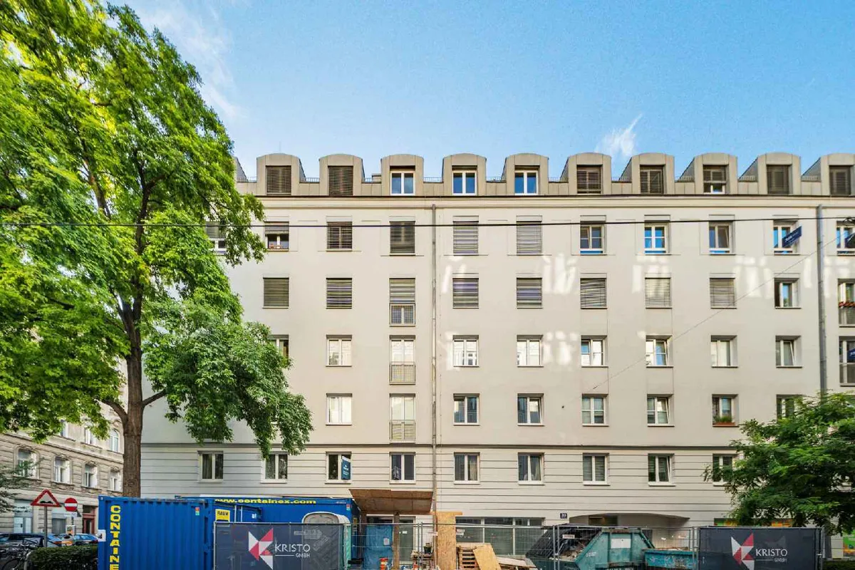 Einfach investieren - kompakte Wohnung für Anleger - Ansicht 3