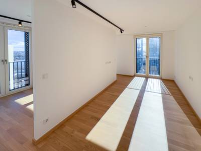 Smarte 1,5-Zimmer-Wohnung - zu mieten in 1220 Wien - Erstbezug in den DC Flats – Bild 3