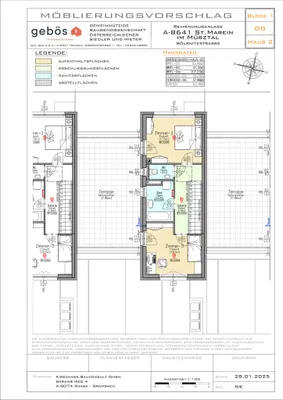 4-Zimmer-Haus mieten in Bruck-Mürzzuschlag – 107,27 m², € 1.630 – Bild 28 von 28
