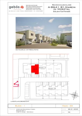 4-Zimmer-Haus mieten in Bruck-Mürzzuschlag – 107,27 m², € 1.630 – Bild 26 von 28