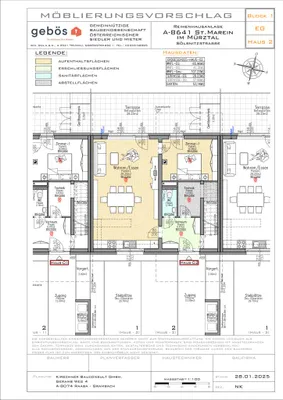 4-Zimmer-Haus mieten in Bruck-Mürzzuschlag – 107,27 m², € 1.630 – Bild 27 von 28