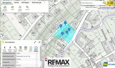 Grundstück kaufen in Tulln – 1 896 m², € 303.000 – Bild 12 von 13