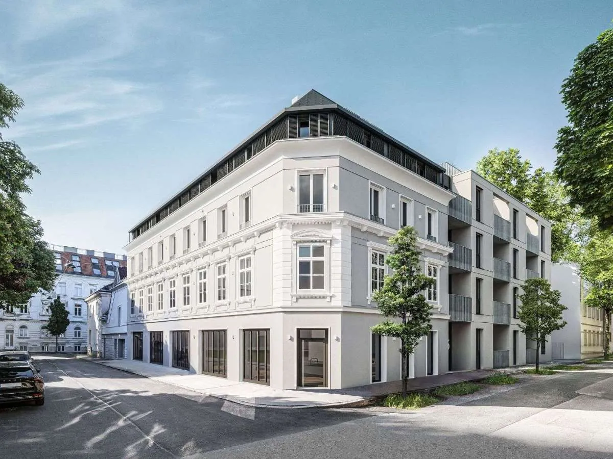 Ihr Logenplatz im Elisenviertel - Ansicht 2