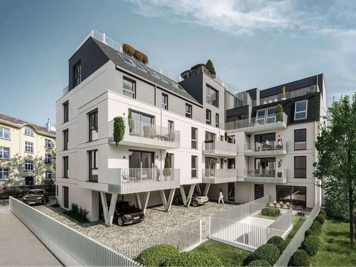 Ihr Logenplatz im Elisenviertel - Ansicht 3