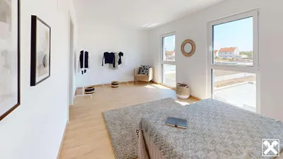 4-Zimmer-Haus kaufen in Krems an der Donau – 114,19 m², € 405.000 – Bild 32 von 35