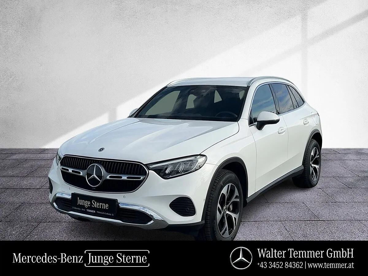 Mercedes-Benz GLC-Klasse GLC 300 de 4M AVANTGARDE NP: 74.758 LED DISTR ...