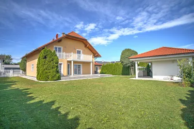 5-Zimmer-Haus kaufen in Mattersburg – 145 m², € 1.090.000