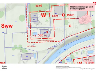 Grundstück kaufen in Wien – 2 433 m² – Bild 7 von 8