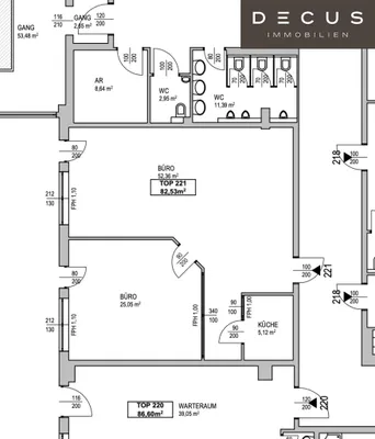Gewerbeimmobilie mieten in Sankt Pölten – 90 m², € 8 – Bild 6 von 6