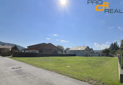 Grundstück kaufen in Feldkirchen – 847 m², € 120.000