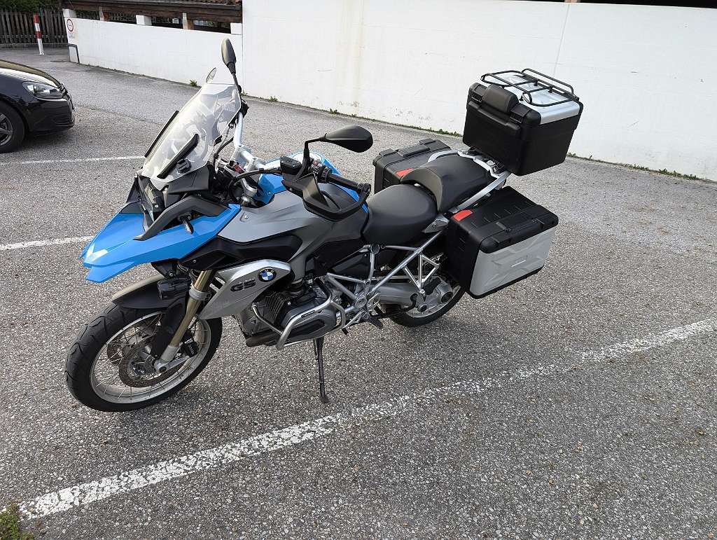 BMW R 1200 GS ABS Enduro