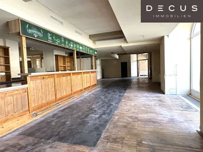 Gewerbeimmobilie mieten in Wien – 400 m², € 12