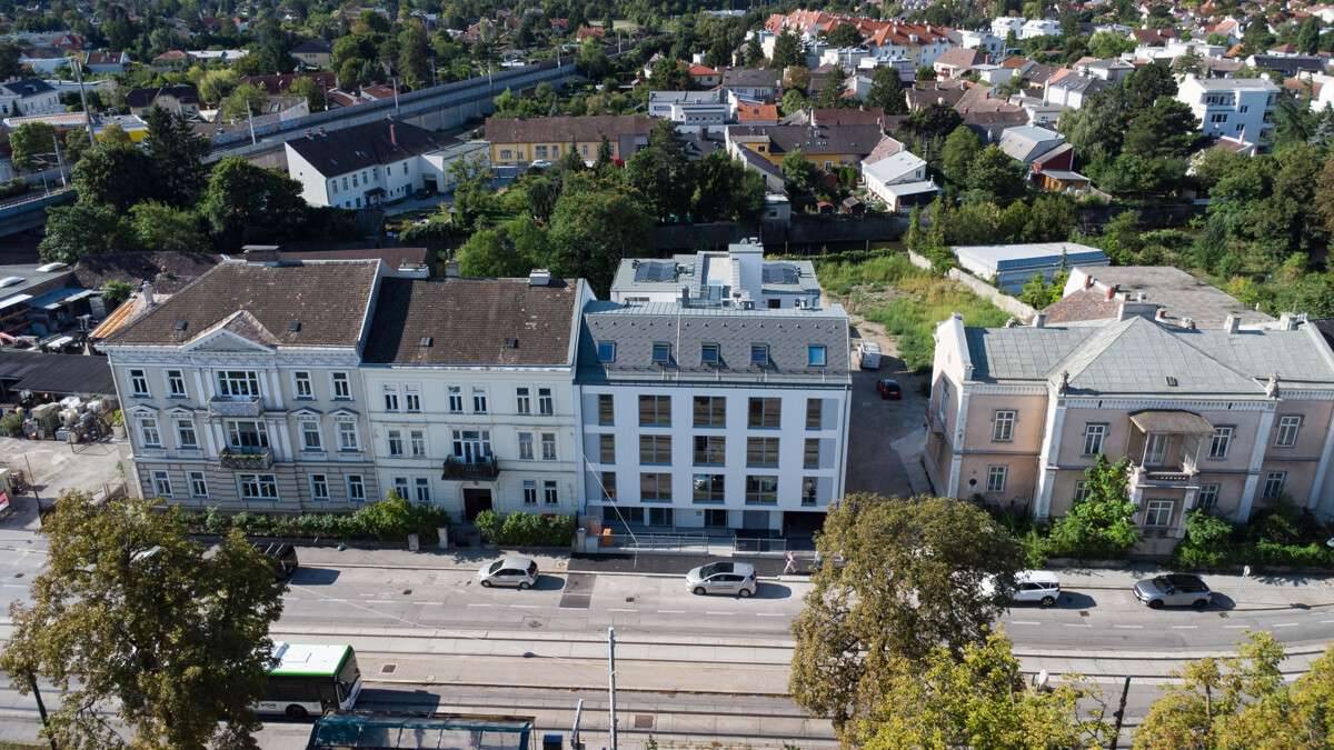 4- Zimmer - Neubauwohnung, Conrad - von - Hötzendorf - Platz, 2500 Baden - Ansicht 2