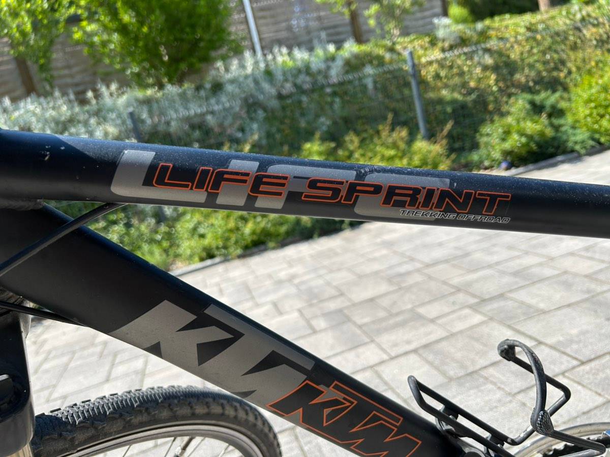 Crossbike Ktm Trekking Offroad KTM Ebike Novelties 2025 With New Bosch  Performance Line CX