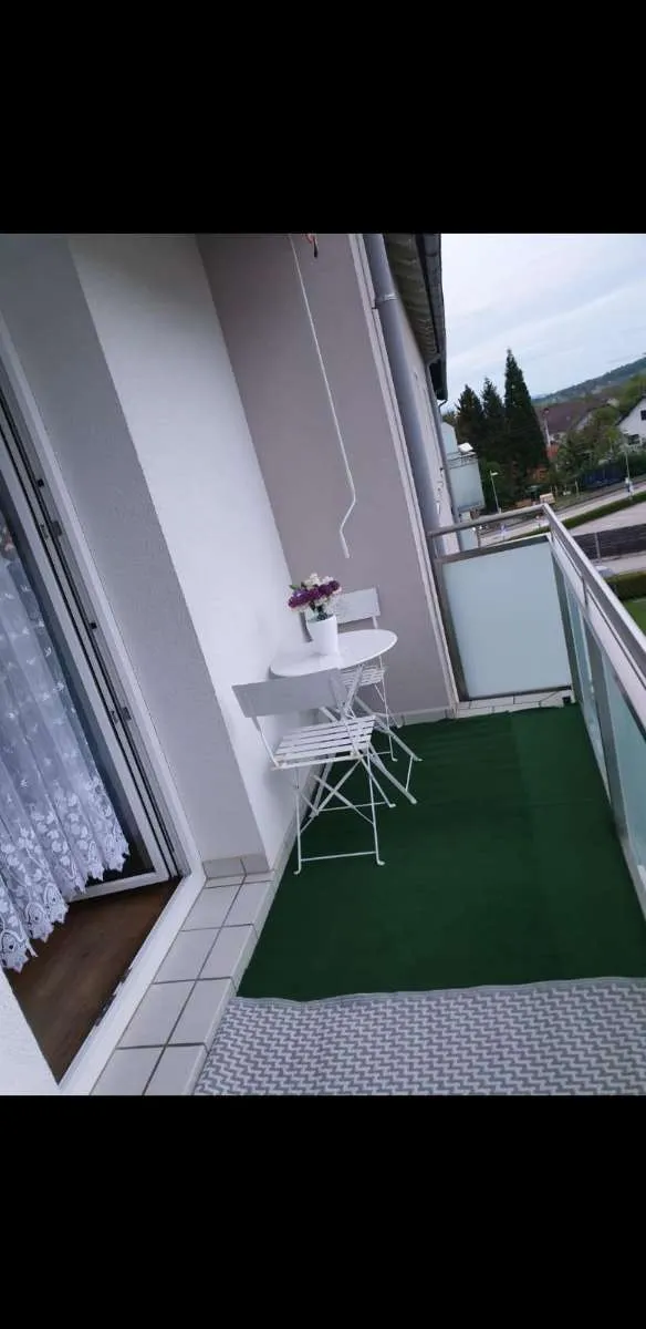 1-bed apartment, 68 m²