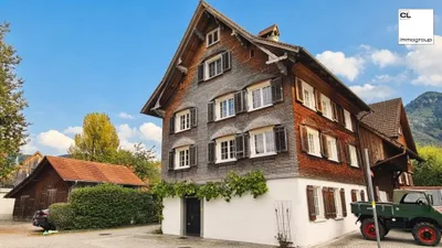 7-Zimmer-Haus kaufen in Dornbirn – 180 m², € 590.000
