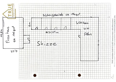 3-Zimmer-Haus kaufen in Mistelbach – 118 m², € 199.999 – Bild 35 von 35