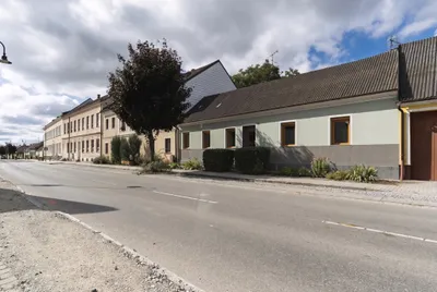 3-Zimmer-Haus kaufen in Mistelbach – 118 m², € 199.999 – Bild 2 von 35
