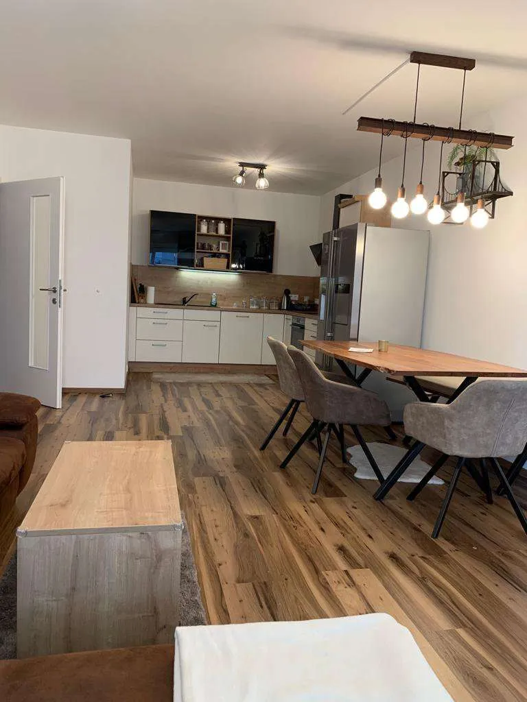 Provisionsfreie - möblierte Wohnung mit Garten und Parkplatz - Ansicht 3