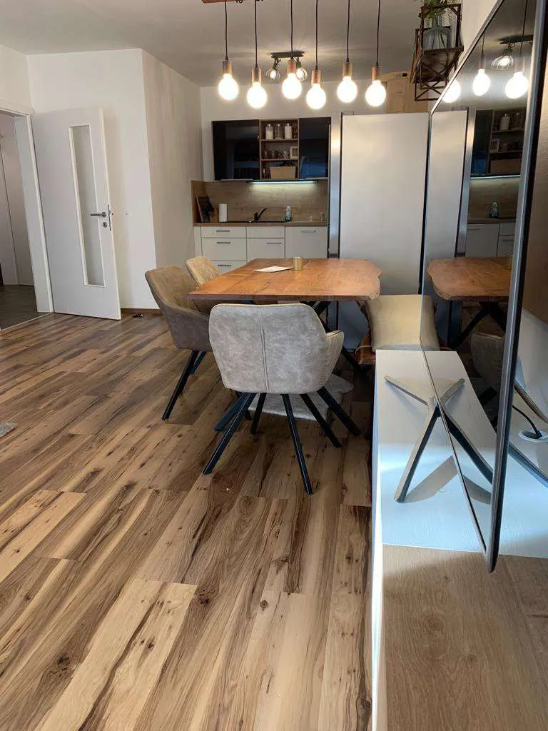 Provisionsfreie - möblierte Wohnung mit Garten und Parkplatz - Ansicht 2