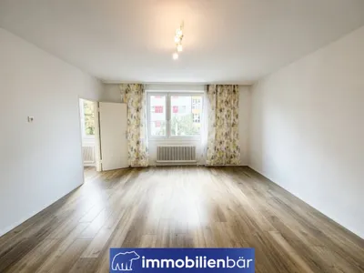 1-Zimmer-Wohnung mieten in Linz – 37,68 m², € 643 – Bild 1 von 7