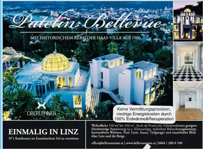 Wohnung zur Miete in 4020 Linz