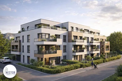 3-Zimmer-Wohnung kaufen in Wien – 57,33 m², € 381.000 – Bild 2 von 5