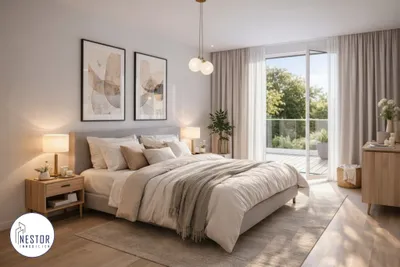 3-Zimmer-Wohnung kaufen in Wien – 57,33 m², € 381.000 – Bild 5 von 5