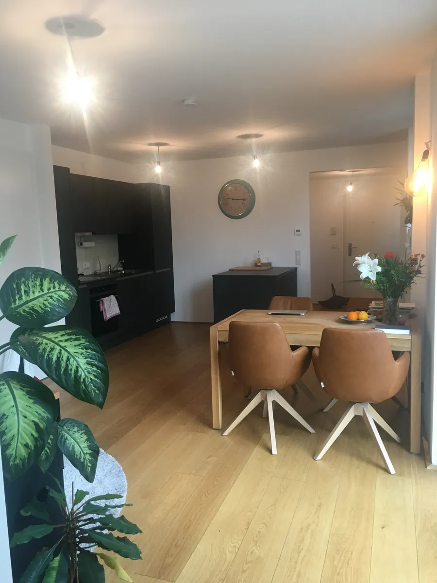 Wohnung – Wien, Nordbahnviertel, Katastralgemeinde Leopoldstadt - Ansicht 2