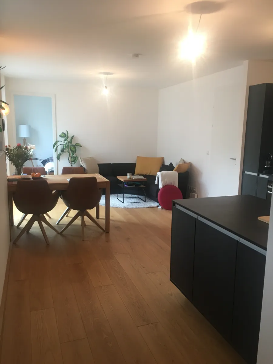 Wohnung – Wien, Nordbahnviertel, Katastralgemeinde Leopoldstadt - Ansicht 3