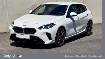 BMW 1er-Reihe 116i M-Sportpaket