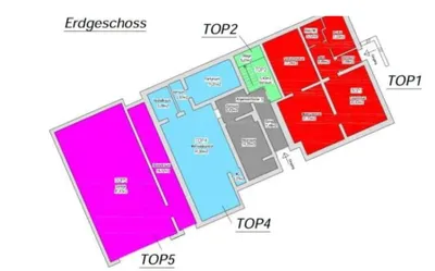 3-Zimmer-Wohnung mieten in Gmunden – 80 m², € 1.290 – Bild 11 von 11