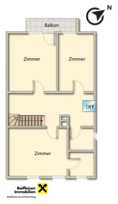 4-Zimmer-Haus kaufen in Villach Land – 125 m², € 310.000 – Bild 21 von 22